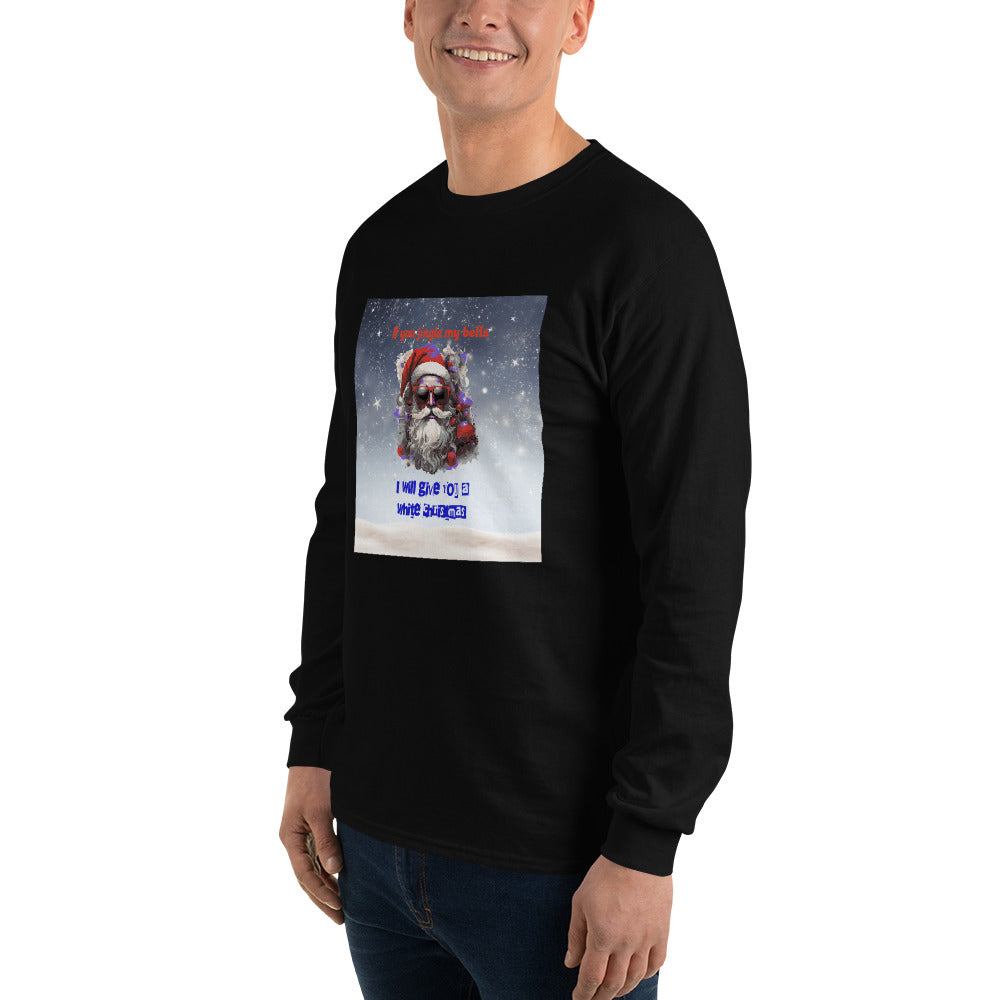 Men’s Long Sleeve Shirt