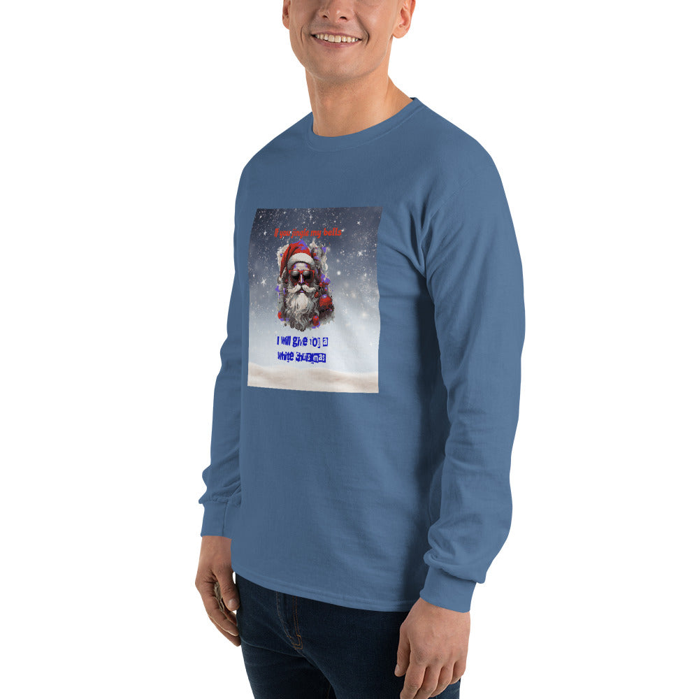 Men’s Long Sleeve Shirt