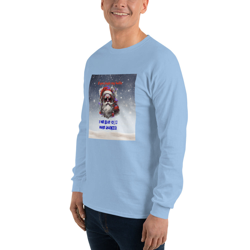 Men’s Long Sleeve Shirt