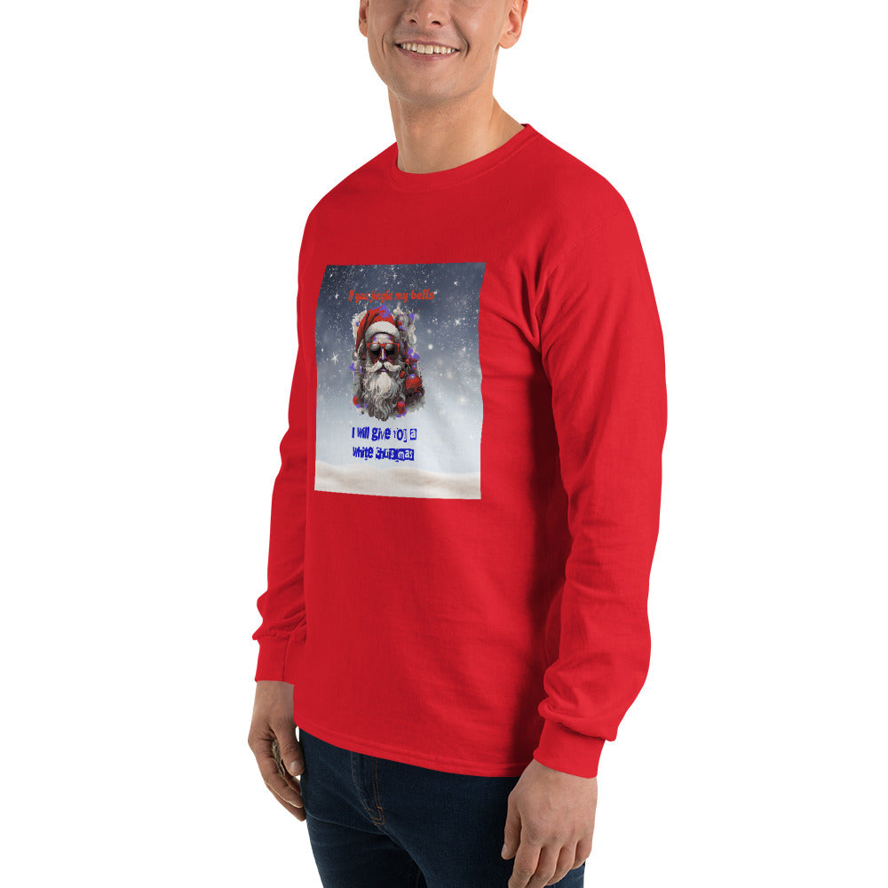 Men’s Long Sleeve Shirt