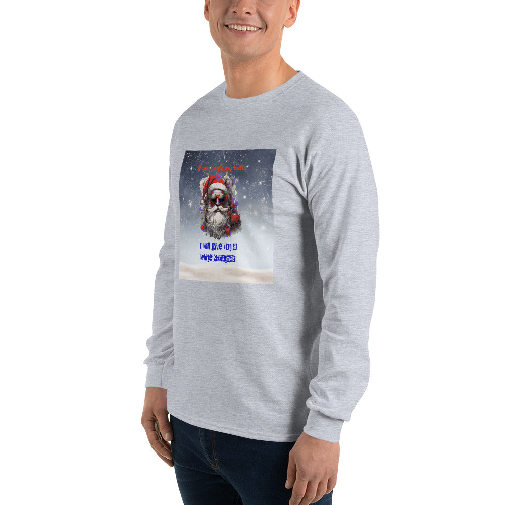 Men’s Long Sleeve Shirt