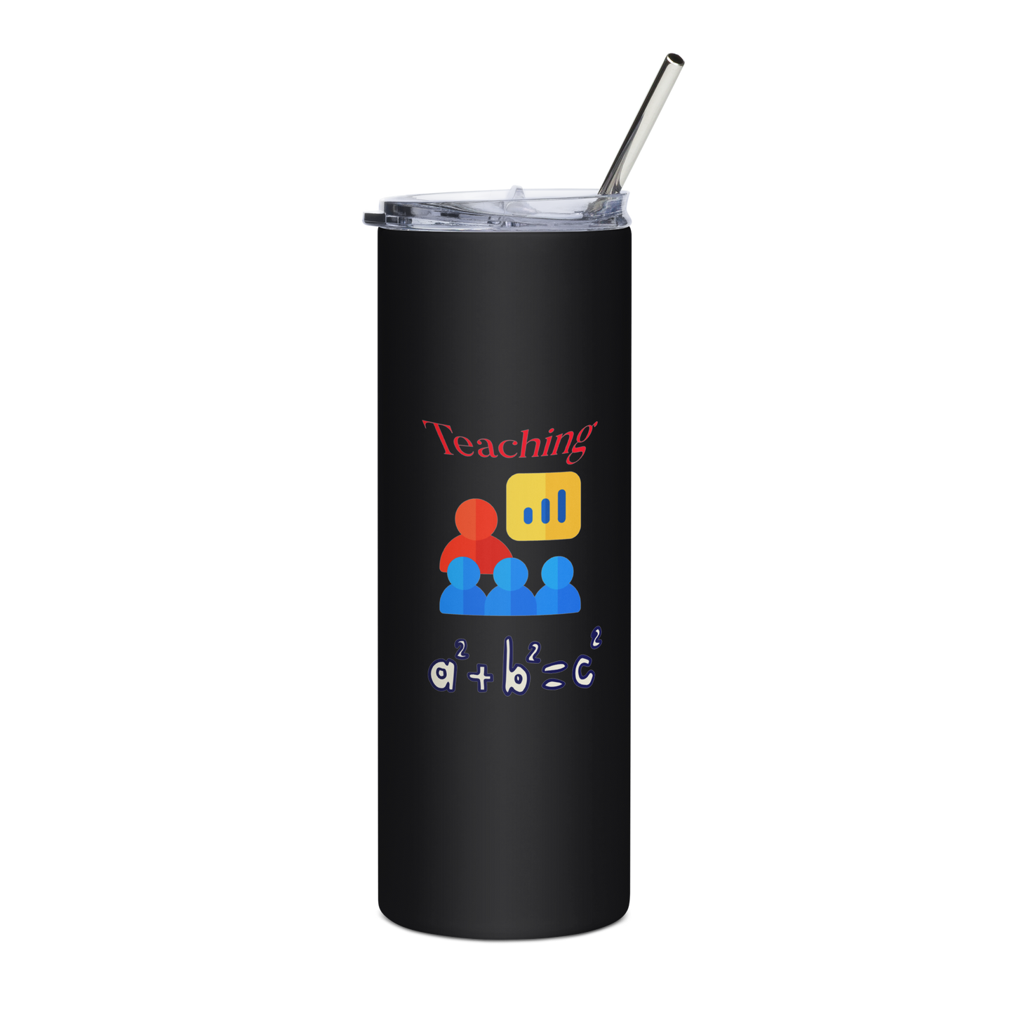 Stainless steel tumbler