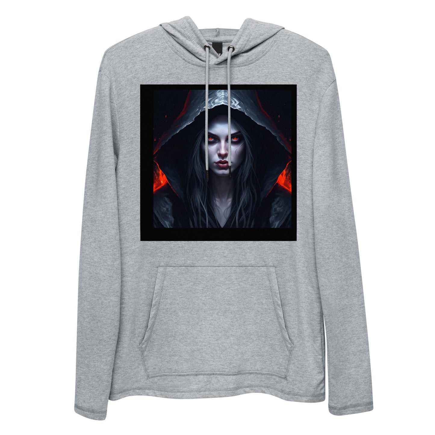 Unisex Lightweight Hoodie