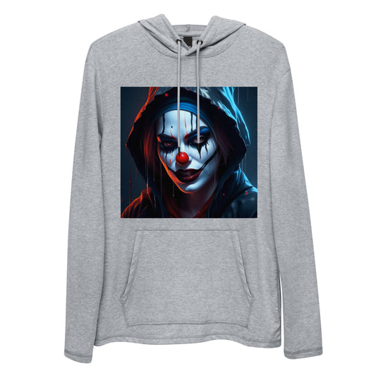 Unisex Lightweight Hoodie