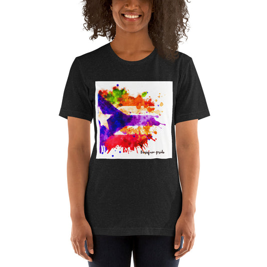 pride rican T-shirts unisex