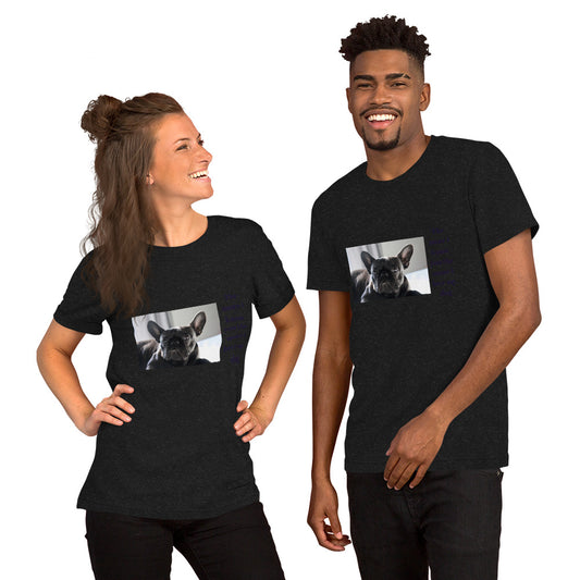 Unisex t-shirt pet lovers