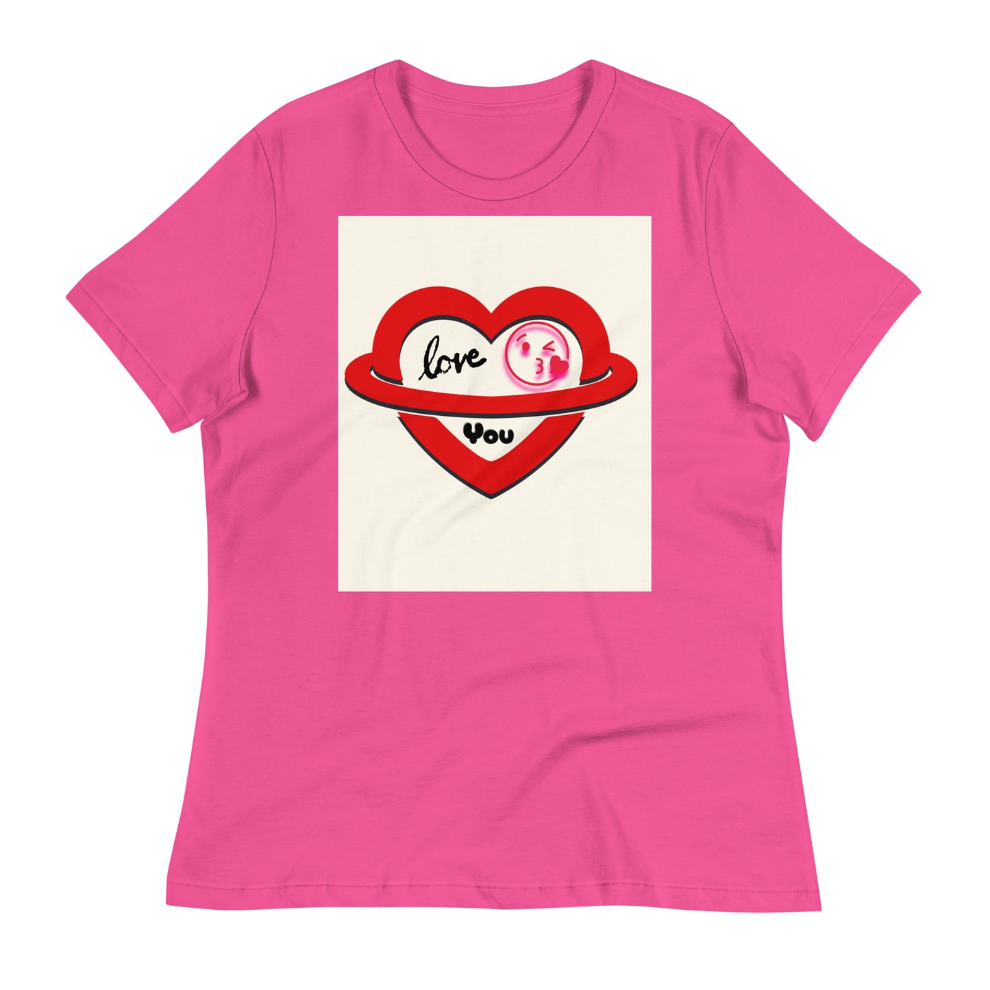 Women's Relaxed T-Shirt