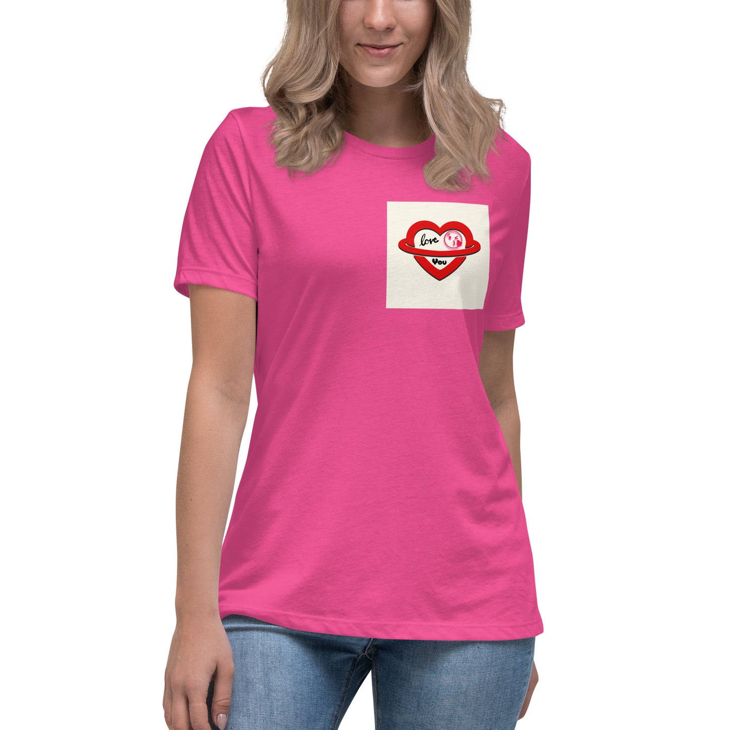 Women's Relaxed T-Shirt