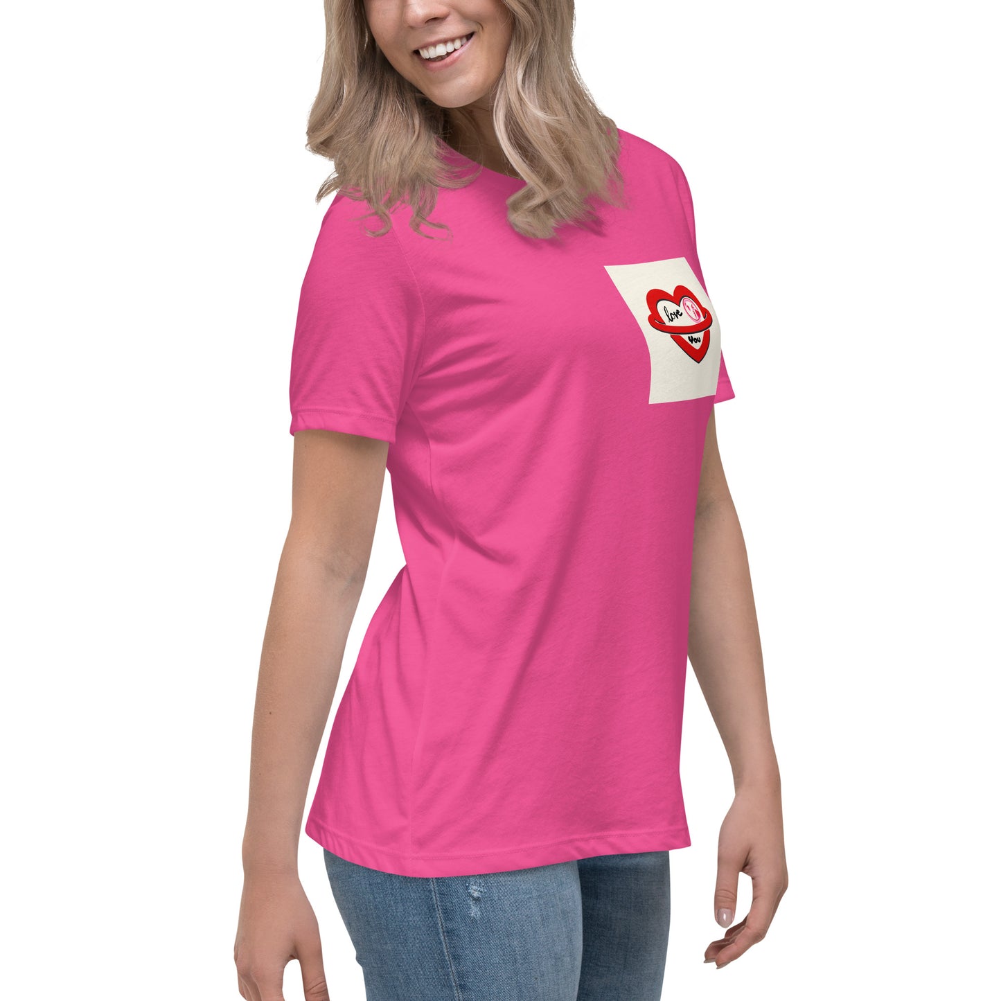 Women's Relaxed T-Shirt