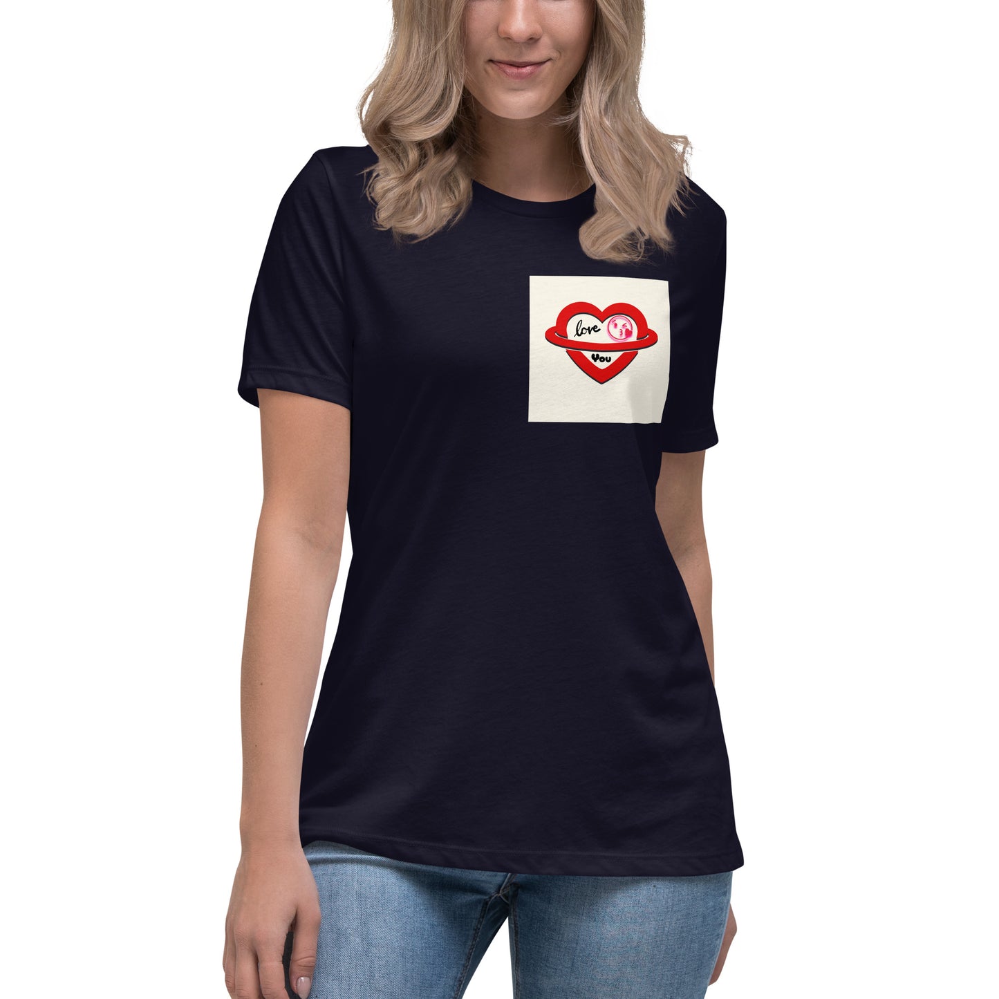 Women's Relaxed T-Shirt