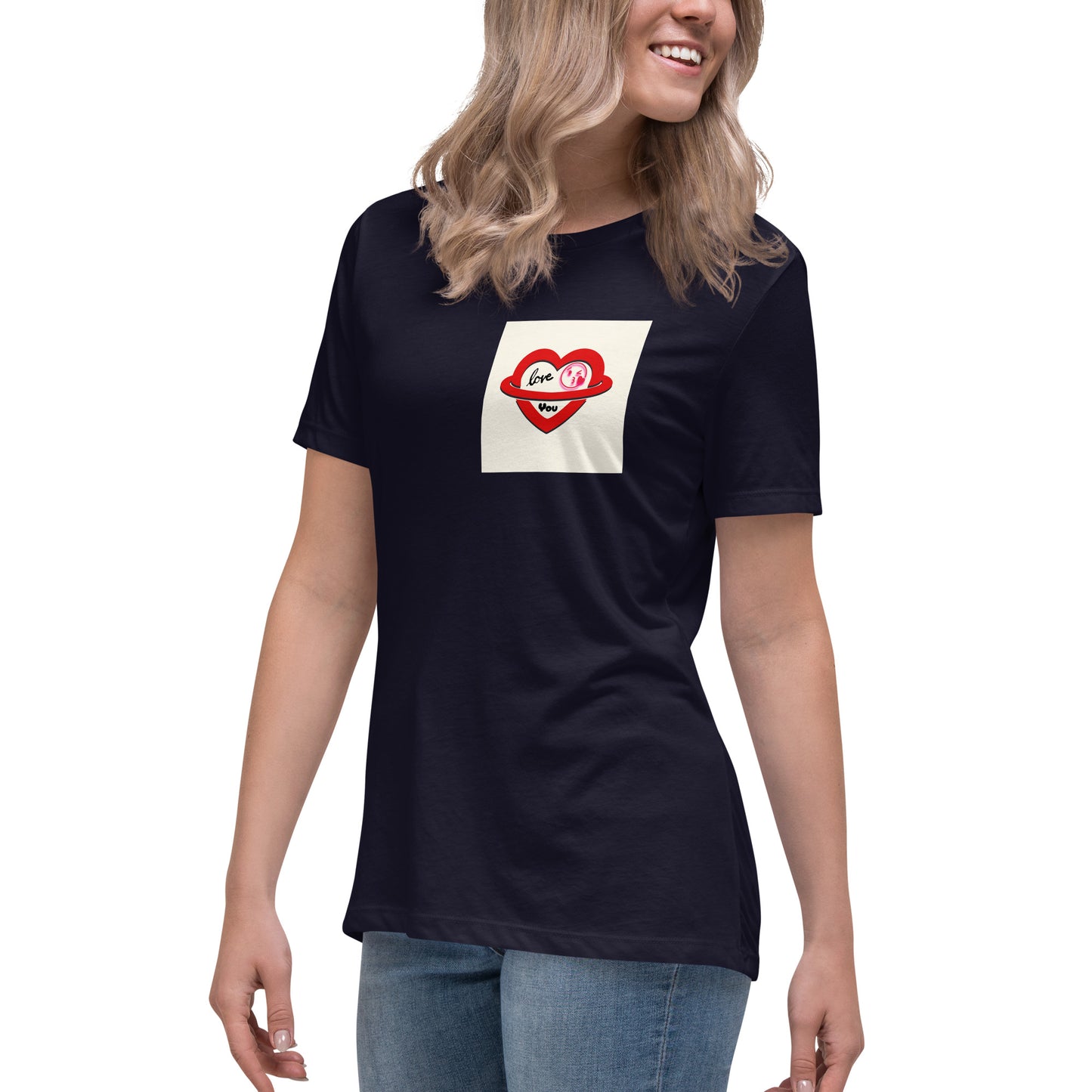 Women's Relaxed T-Shirt