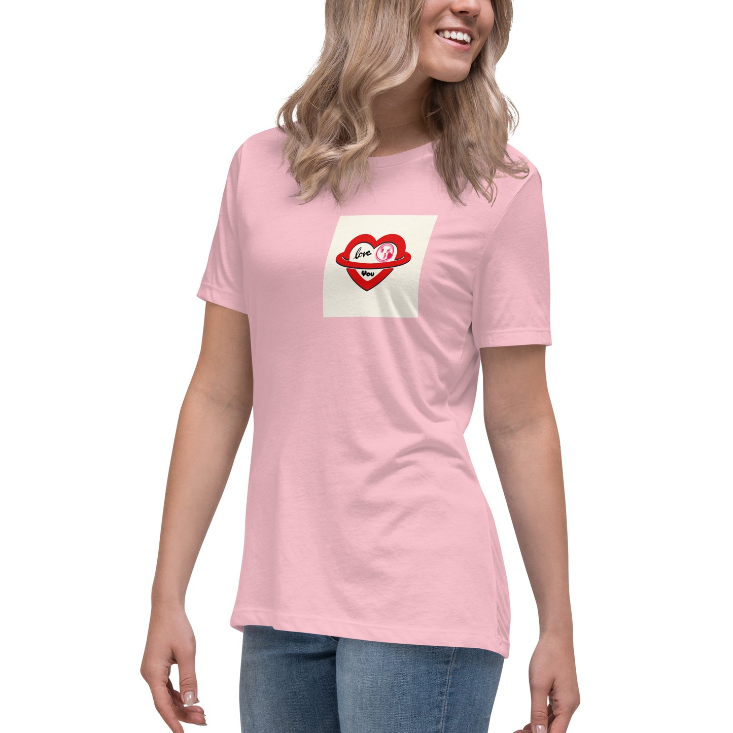 Women's Relaxed T-Shirt