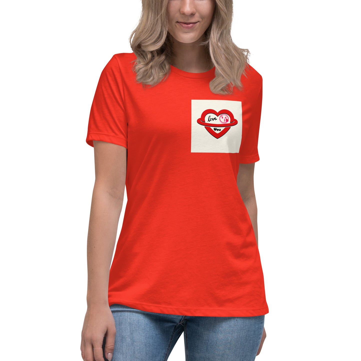 Women's Relaxed T-Shirt