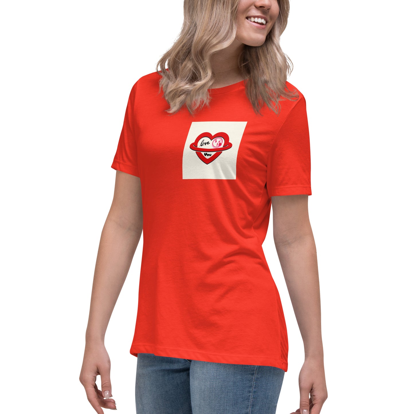 Women's Relaxed T-Shirt