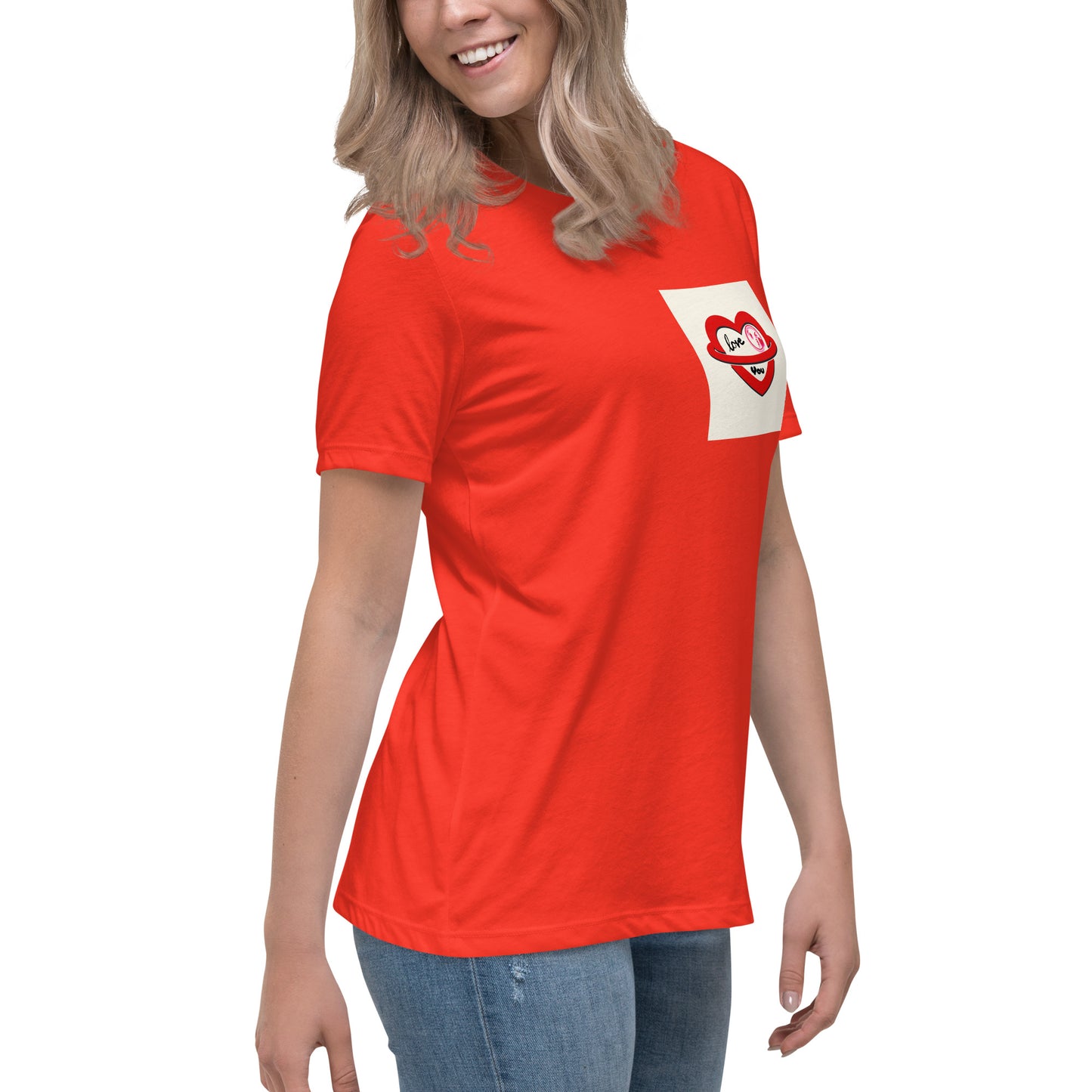 Women's Relaxed T-Shirt